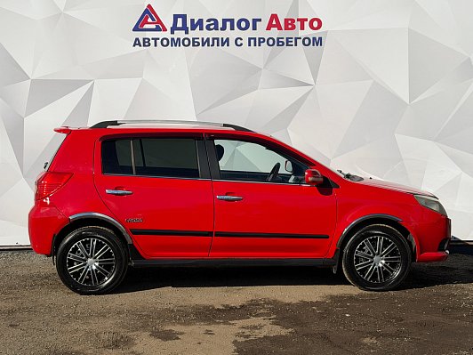 Geely MK Cross Comfort, 2012 года, пробег 144269 км