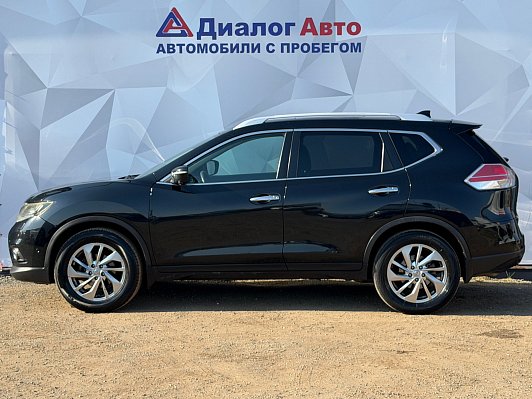 Nissan X-Trail LE Top, 2017 года, пробег 222911 км