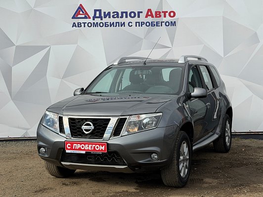 Nissan Terrano Elegance, 2019 года, пробег 134351 км