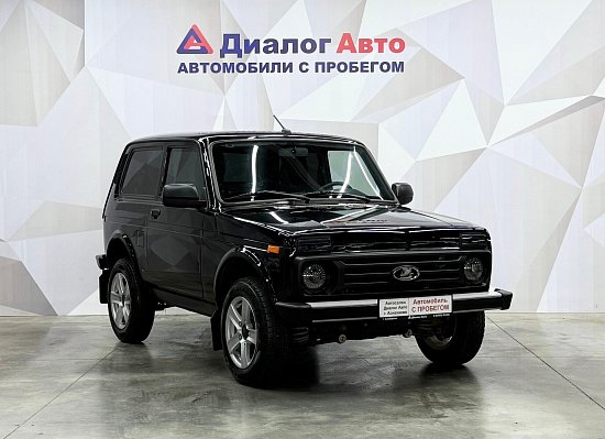 Lada (ВАЗ) Niva Legend Luxe Кондиционер, 2023 года, пробег 13915 км