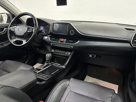 Hyundai Grandeur, 2017 года, пробег 166063 км