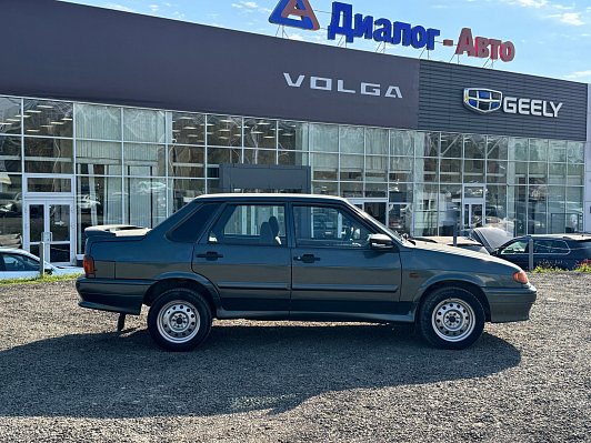 Lada (ВАЗ) 2115, 2011 года, пробег 70835 км