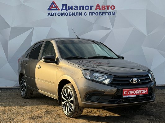Lada (ВАЗ) Granta, 2025 года, пробег 22000 км