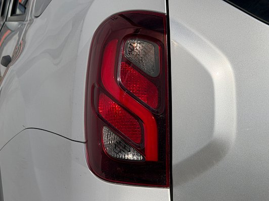 Renault Duster Expression, 2017 года, пробег 152000 км