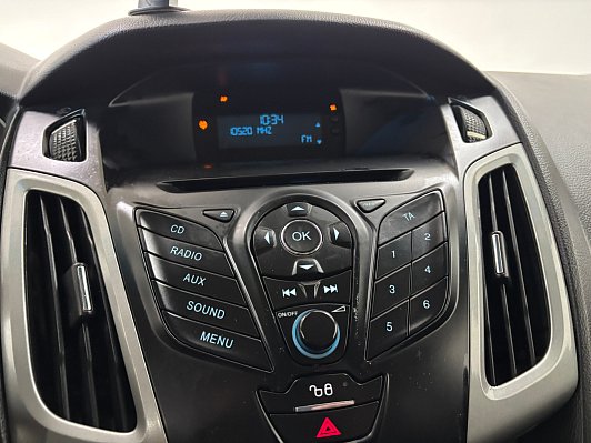 Ford Focus Titanium, 2012 года, пробег 176347 км