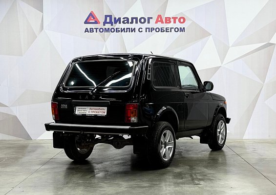 Lada (ВАЗ) Niva Legend Luxe Кондиционер, 2023 года, пробег 13915 км