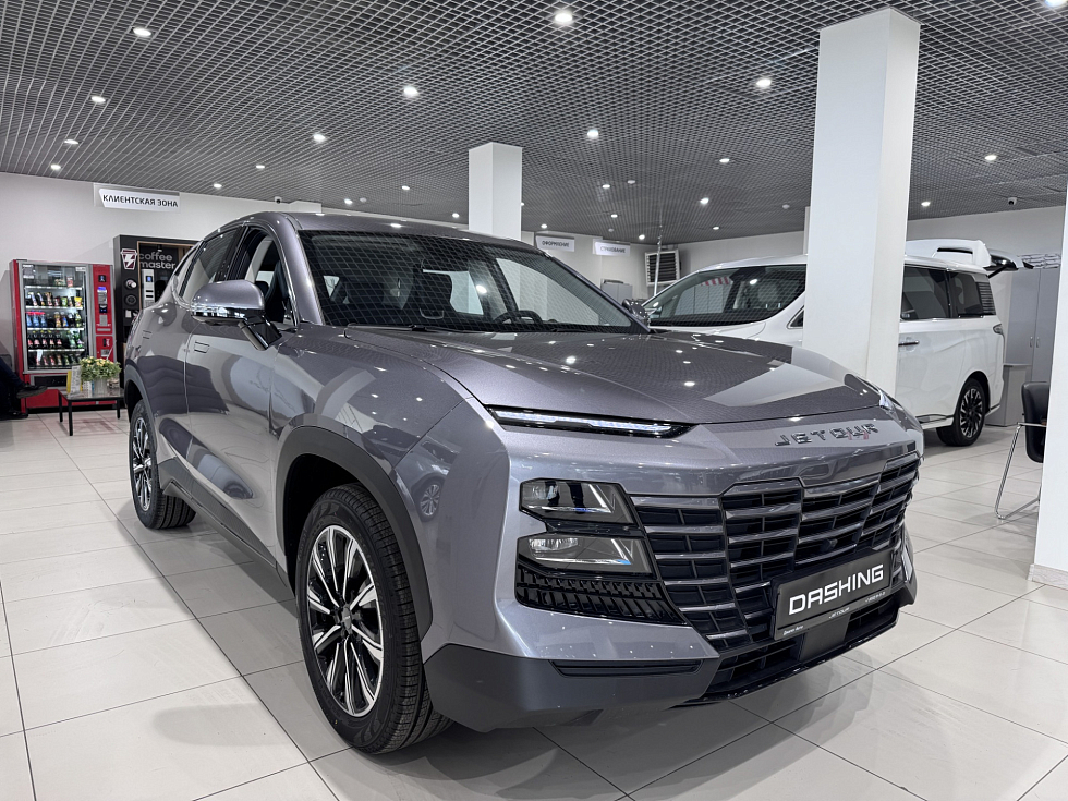 Jetour Dashing Комфорт 2024, серый