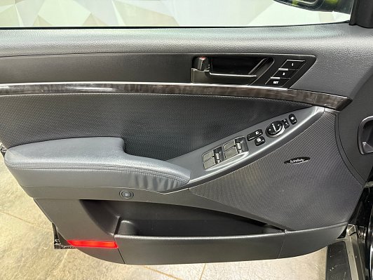 Hyundai ix55 Luxury + Navi, 2010 года, пробег 259614 км