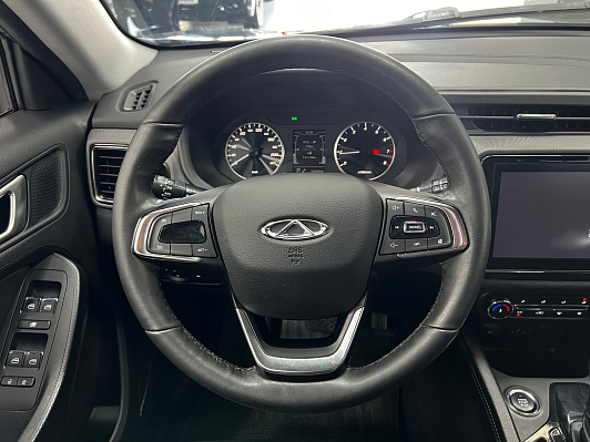 Chery Tiggo 4 Luxury, 2021 года, пробег 35963 км