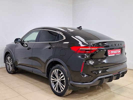 Haval F7x Tech Plus, 2023 года, пробег 73173 км