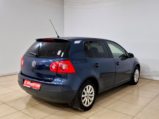 Volkswagen Golf GT, 2007 года, пробег 284519 км