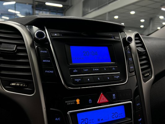 Hyundai i30 Comfort, 2012 года, пробег 165000 км