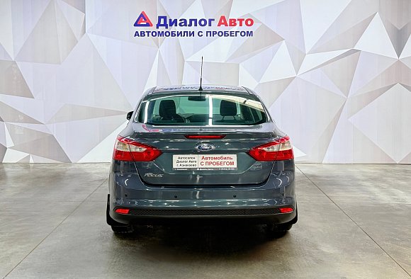 Ford Focus SYNC Edition, 2012 года, пробег 161297 км
