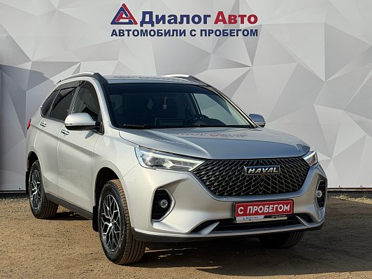 Haval M6 Оптимум, 2024 года, пробег 43000 км