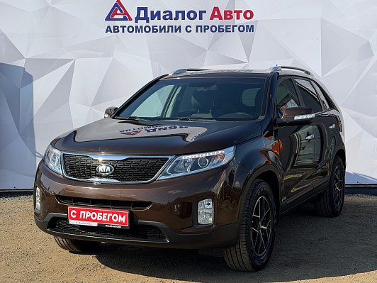 Kia Sorento Comfort, 2017 года, пробег 51000 км