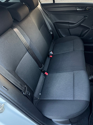 Skoda Rapid Hockey Edition Active, 2019 года, пробег 107100 км