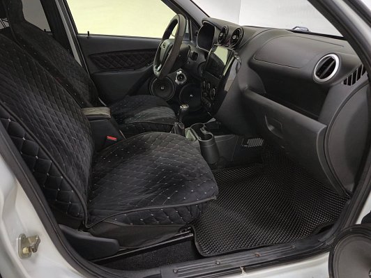 Lada (ВАЗ) Granta Comfort Multimedia Glonass 21911-51-00D, 2015 года, пробег 212230 км