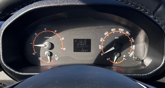 Lada (ВАЗ) 2121 (4x4), 2021 года, пробег 121500 км