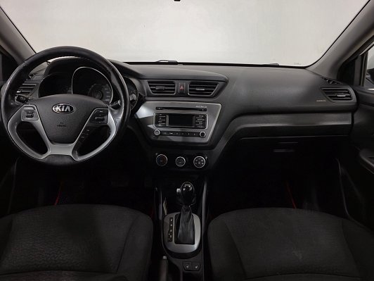 Kia Rio Prestige, 2016 года, пробег 277699 км