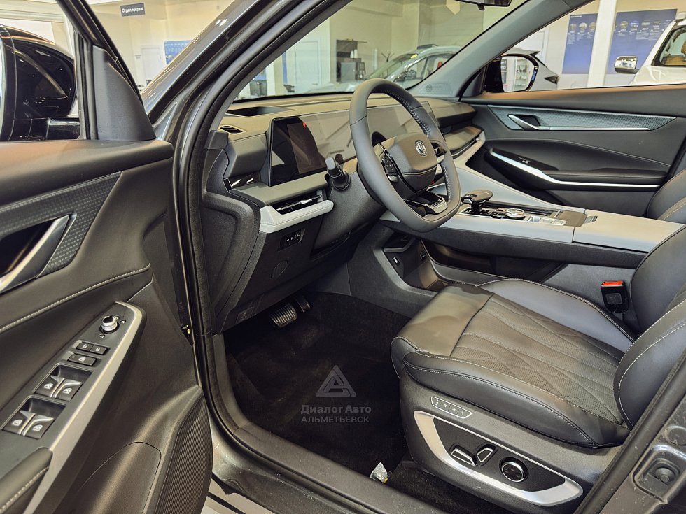 Changan CS75 Plus Техно, серый