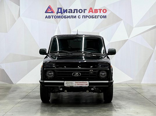 Lada (ВАЗ) Niva Legend Luxe Кондиционер, 2023 года, пробег 13915 км