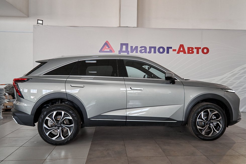 Haval F7 Техно + (2026), серый