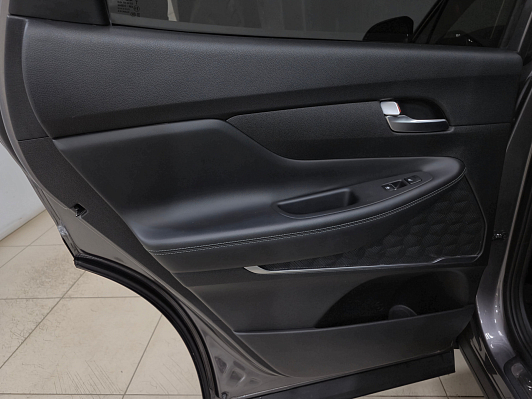 Hyundai Santa Fe, 2023 года, пробег 45746 км