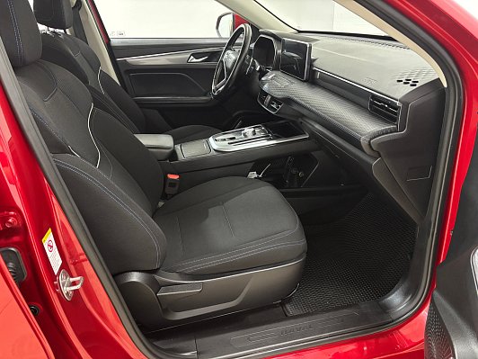 Haval Jolion Elite, 2021 года, пробег 121216 км