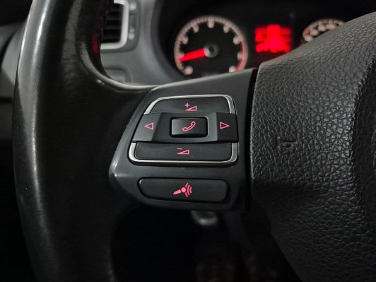 Volkswagen Polo CLUB, 2014 года, пробег 127664 км