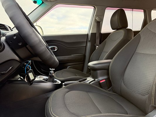 Kia Soul Classic, 2014 года, пробег 158433 км