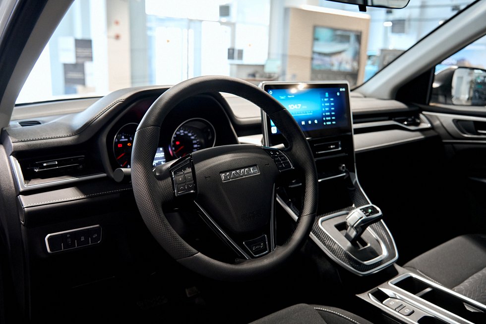 Haval M6 Оптимум (2026), белый