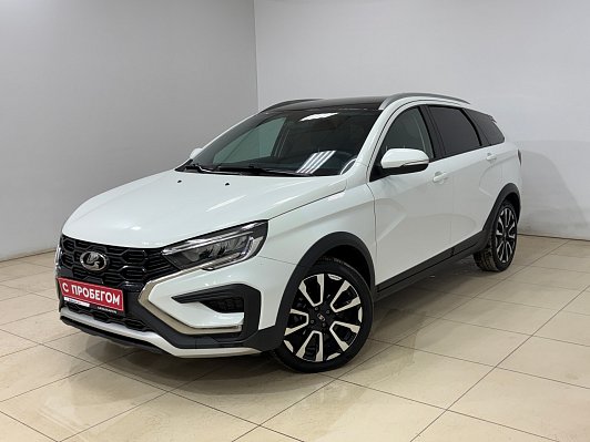 Lada (ВАЗ) Vesta Techno'24, 2024 года, пробег 39614 км
