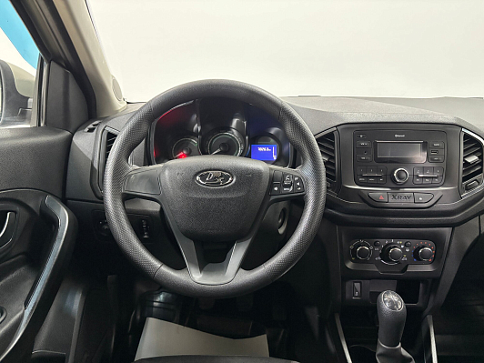 Lada (ВАЗ) XRAY Comfort, 2018 года, пробег 78262 км