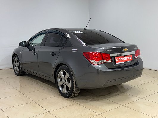 Chevrolet Cruze LS, 2012 года, пробег 165441 км