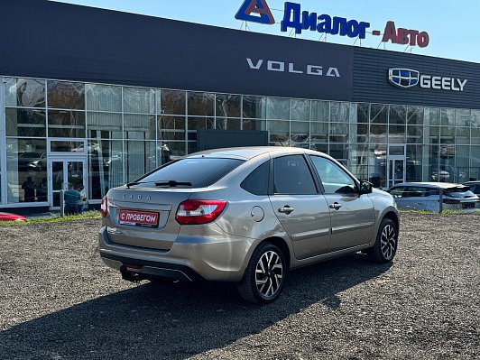 Lada (ВАЗ) Granta, 2019 года, пробег 147650 км