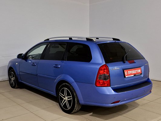 Chevrolet Lacetti, 2007 года, пробег 270975 км