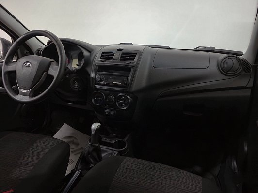Lada (ВАЗ) Kalina Standard Glonass 21941-50-213, 2017 года, пробег 127006 км