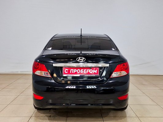 Hyundai Solaris Comfort, 2012 года, пробег 174047 км