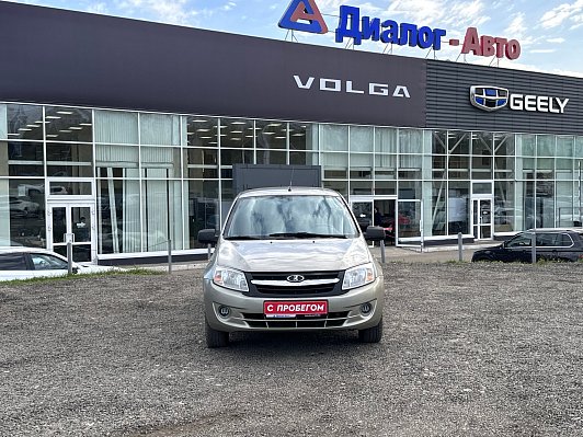 Lada (ВАЗ) Granta Classic Start Glonass 21901-51-234, 2012 года, пробег 211200 км