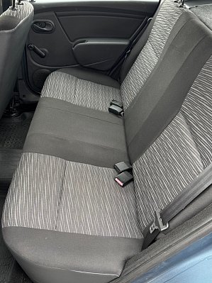 Renault Sandero, 2012 года, пробег 107862 км