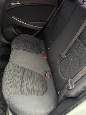 Hyundai Solaris Comfort, 2016 года, пробег 206534 км