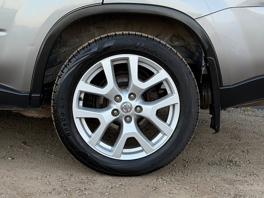 Nissan X-Trail XE, 2011 года, пробег 131700 км