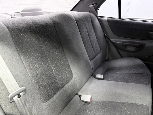 Hyundai Accent, 2007 года, пробег 205374 км