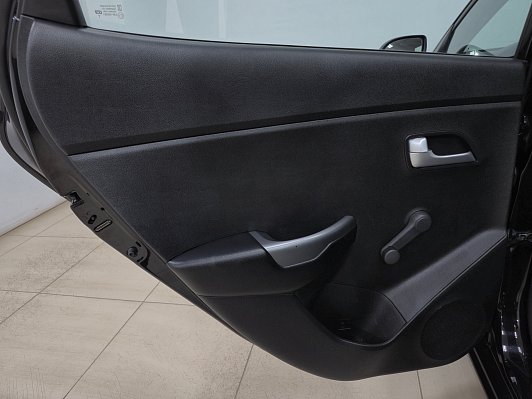 Kia Rio, 2017 года, пробег 74103 км