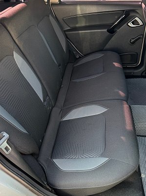 Lada (ВАЗ) Granta, 2019 года, пробег 147650 км