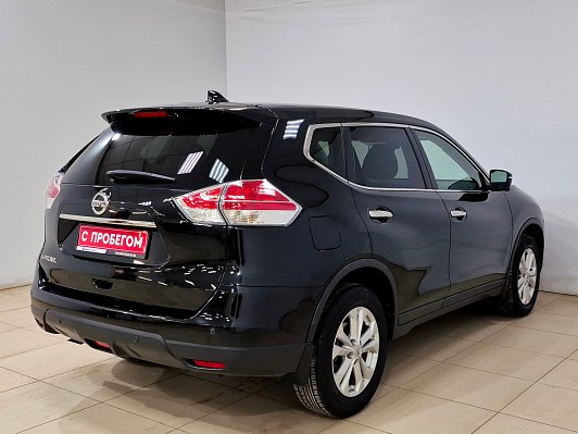 Nissan X-Trail SE+, 2017 года, пробег 129500 км