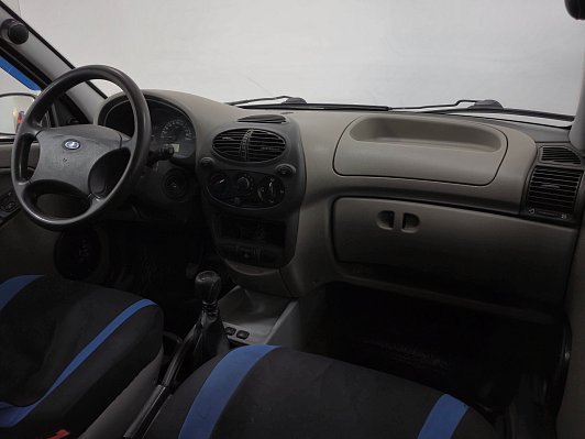 Lada (ВАЗ) Kalina, 2006 года, пробег 240507 км