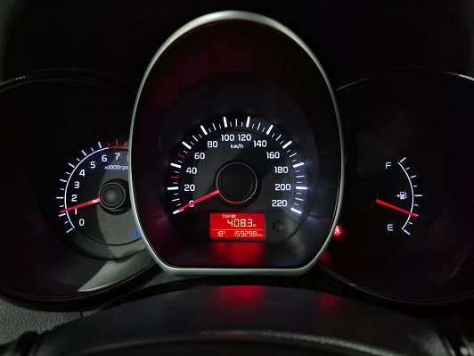 Kia Rio Comfort Аудио, 2015 года, пробег 159300 км