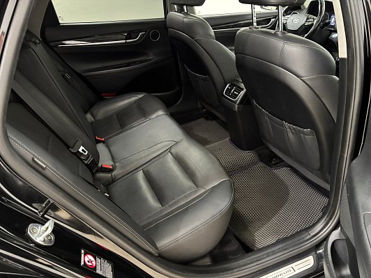 Hyundai Grandeur, 2017 года, пробег 166063 км