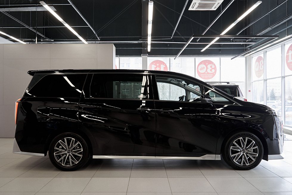 GAC M8 GX, черный